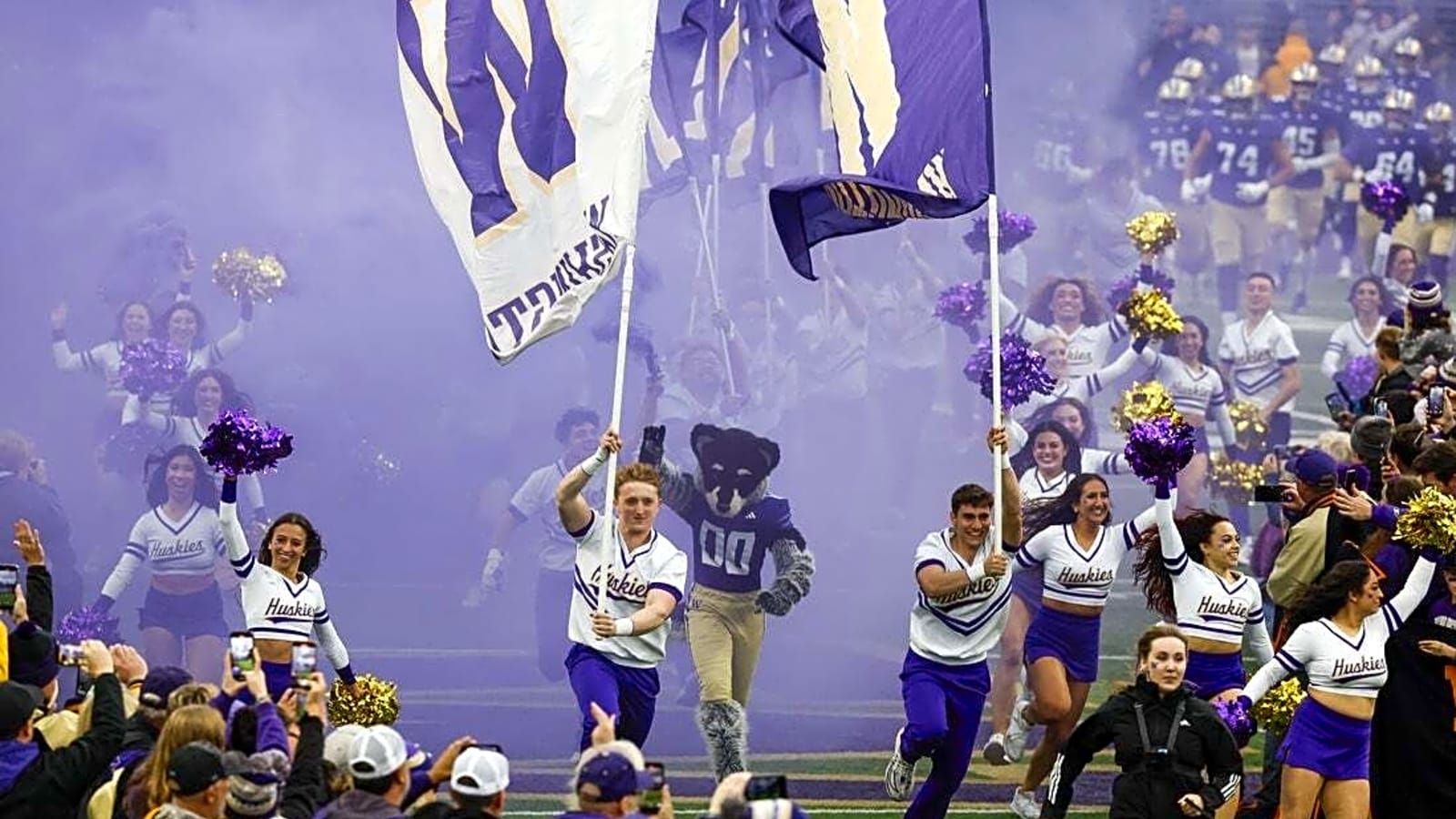 Washington flips 5-star OT Kodi Greene from rival