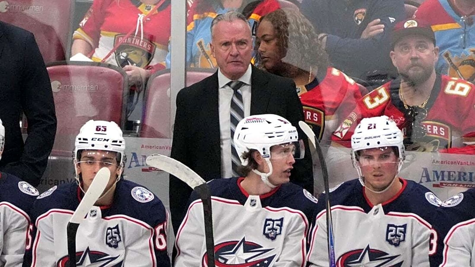 Fresh off wild game, Jackets face quick turnaround vs. Capitals