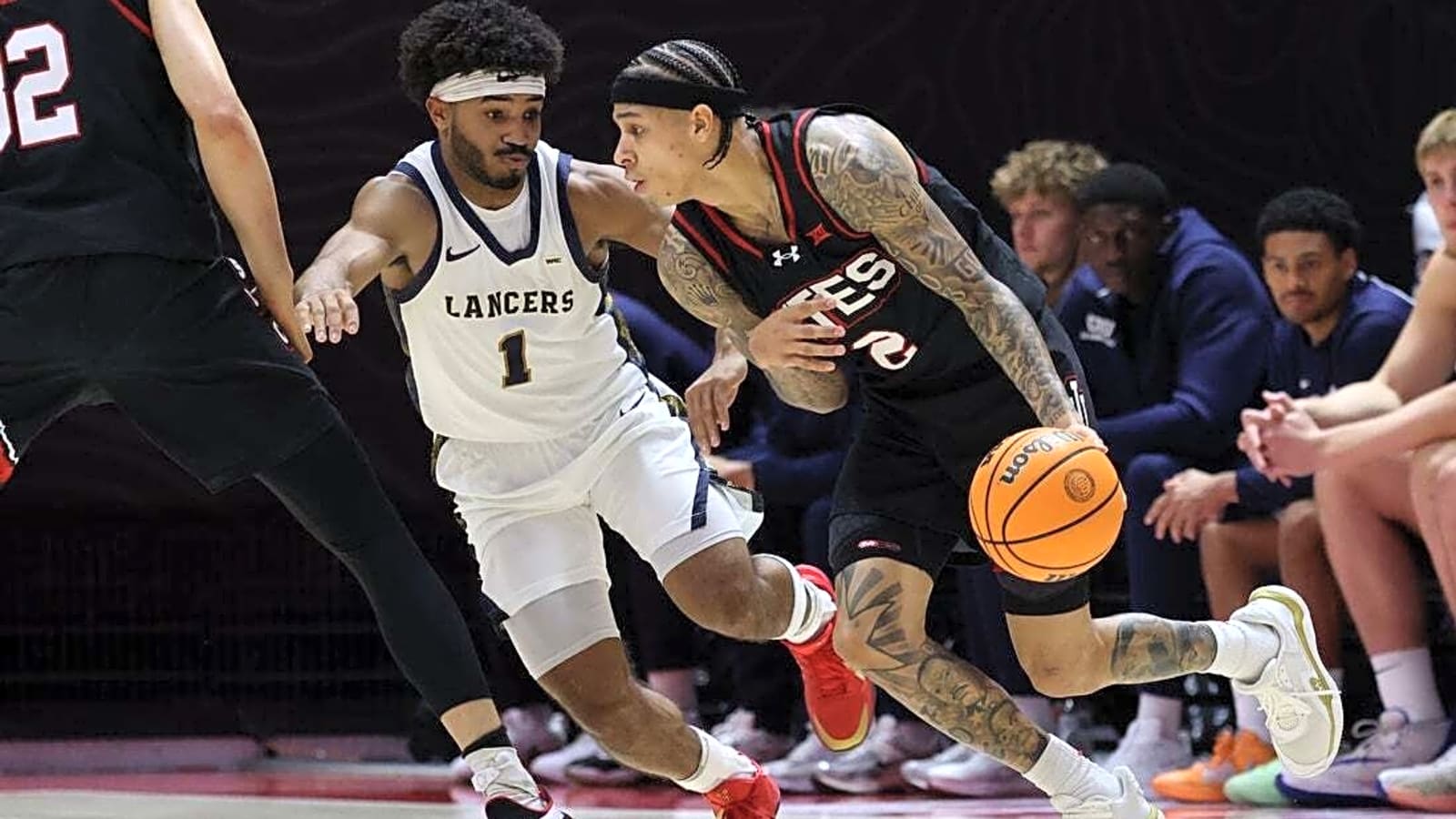 Terrence Brown, Utah hold off California Baptist