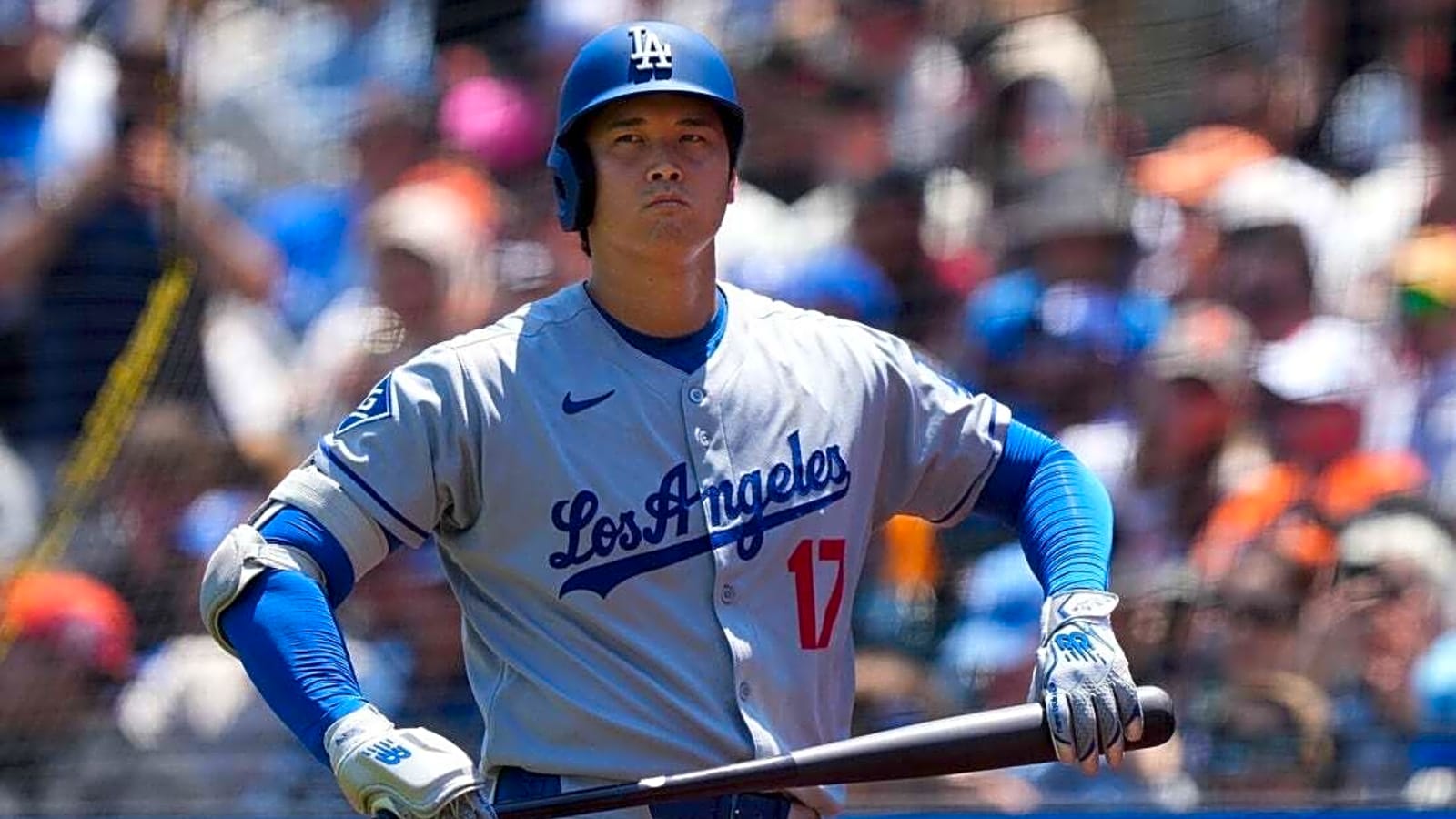 Shohei Ohtani (NL), Gleyber Torres (AL) to lead off in All-Star Game