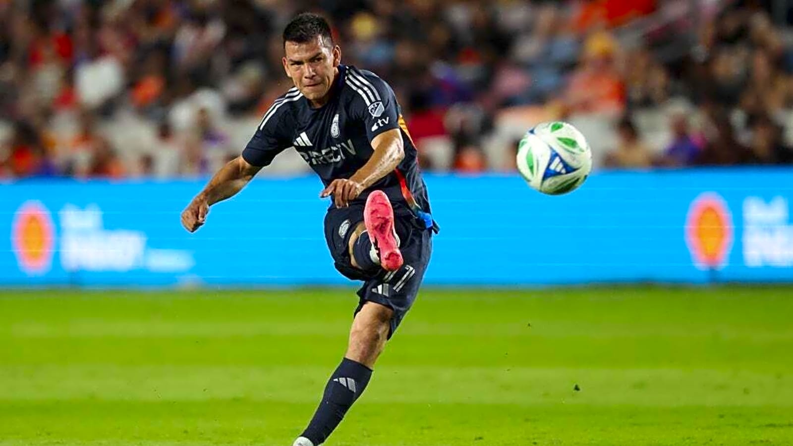 San Diego star 'Chucky' Lozano sits for playoff opener vs. Timbers