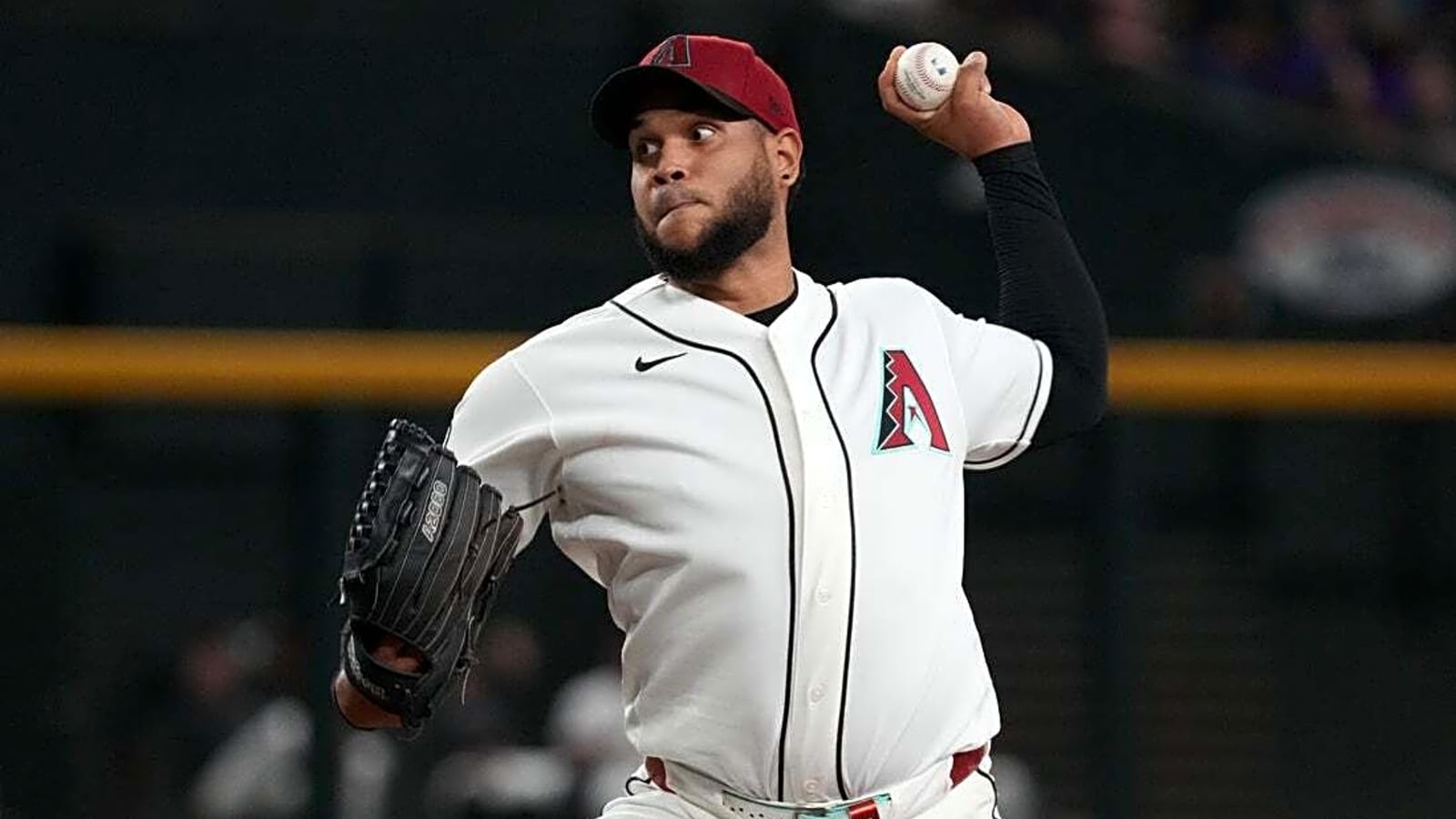 Geraldo Perdomo's 3-run double propels Diamondbacks past Giants