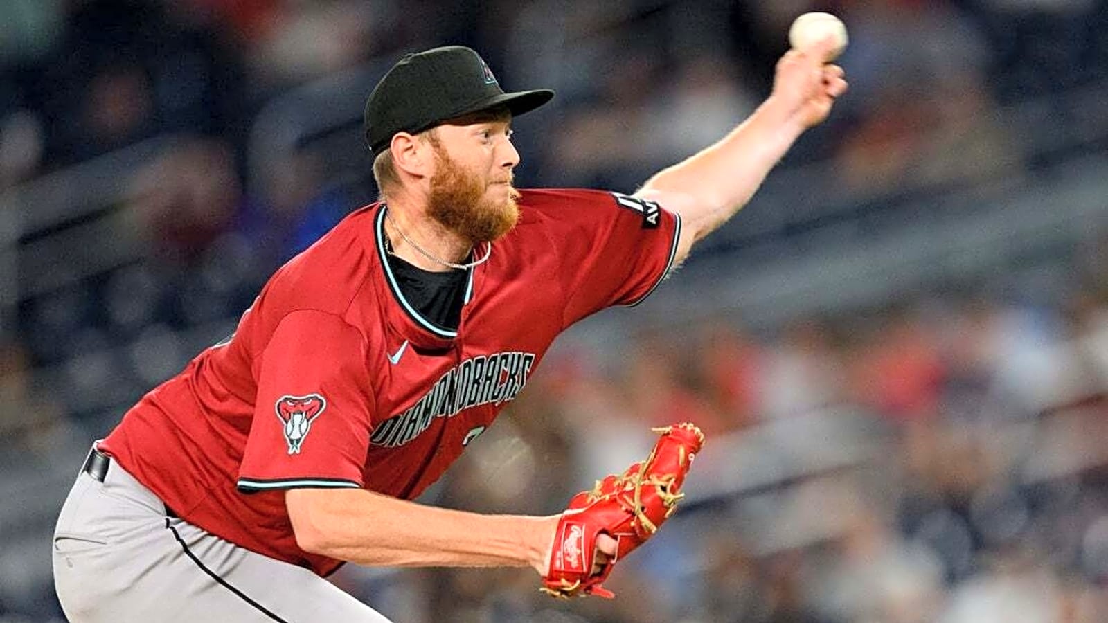 Loss of A.J. Puk, Gabriel Moreno adds to D-backs&#39; injury woes