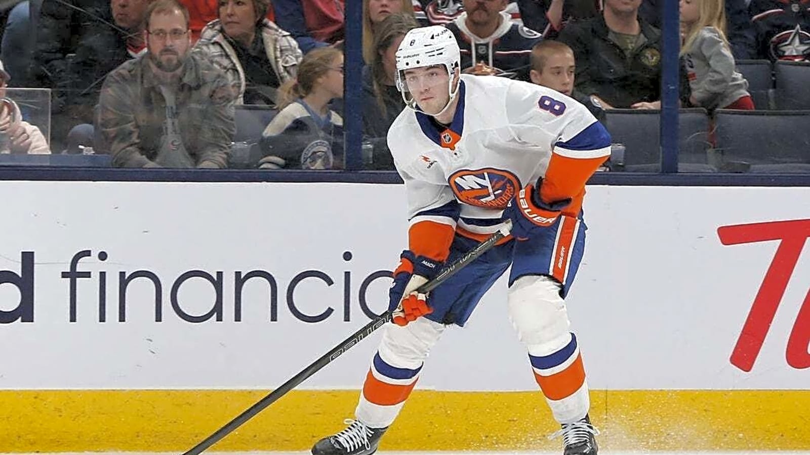 Reports: Canadiens acquire D Noah Dobson in sign-and-trade with Islanders