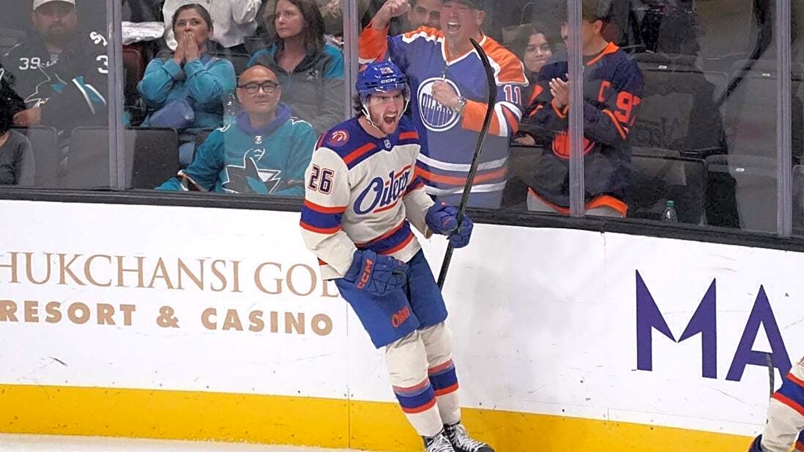 Streaking Oilers represent significant challenge for winless Kings