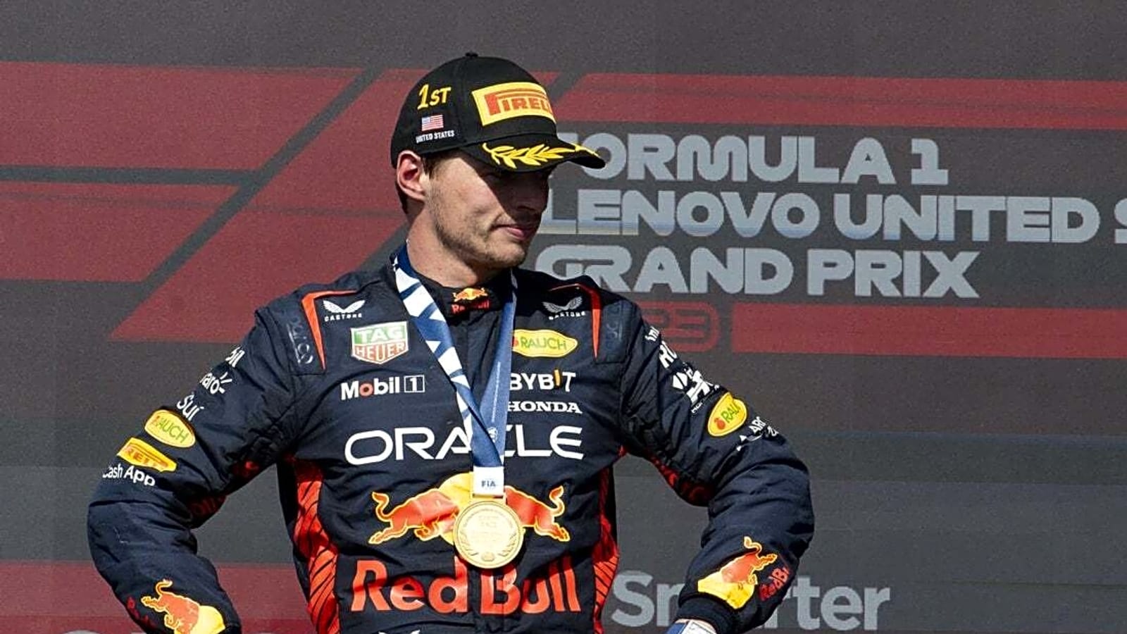 Max Verstappen flirting with race ban after latest penalty