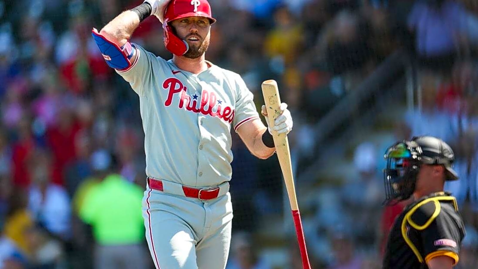 Twins acquire Kody Clemens from Phillies, put Luke Keaschall on IL