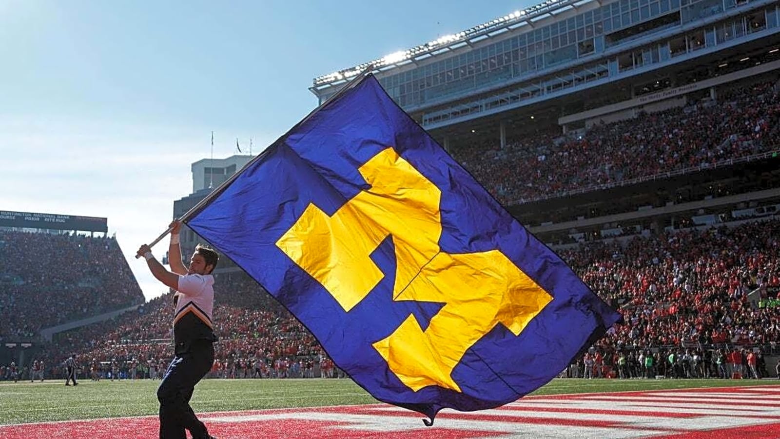 Michigan pulls another star recruit, No. 2 RB in &#39;26