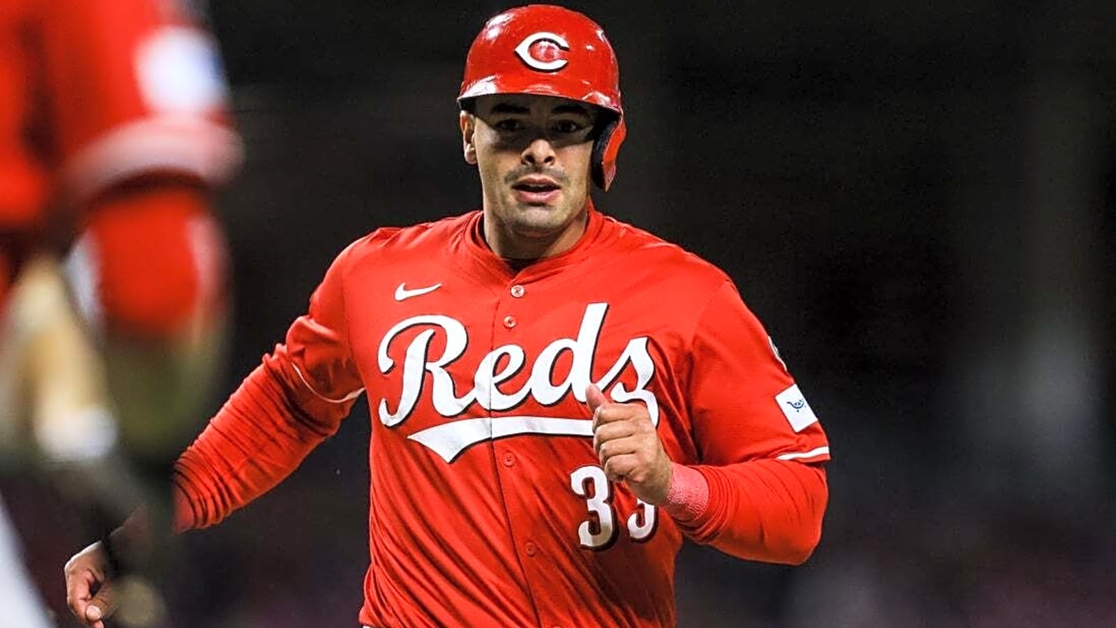 Reds return 1B Christian Encarnacion-Strand from IL