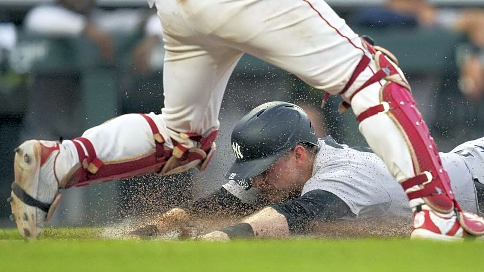 Max Fried on cruise control as Yanks deny Reds sweep