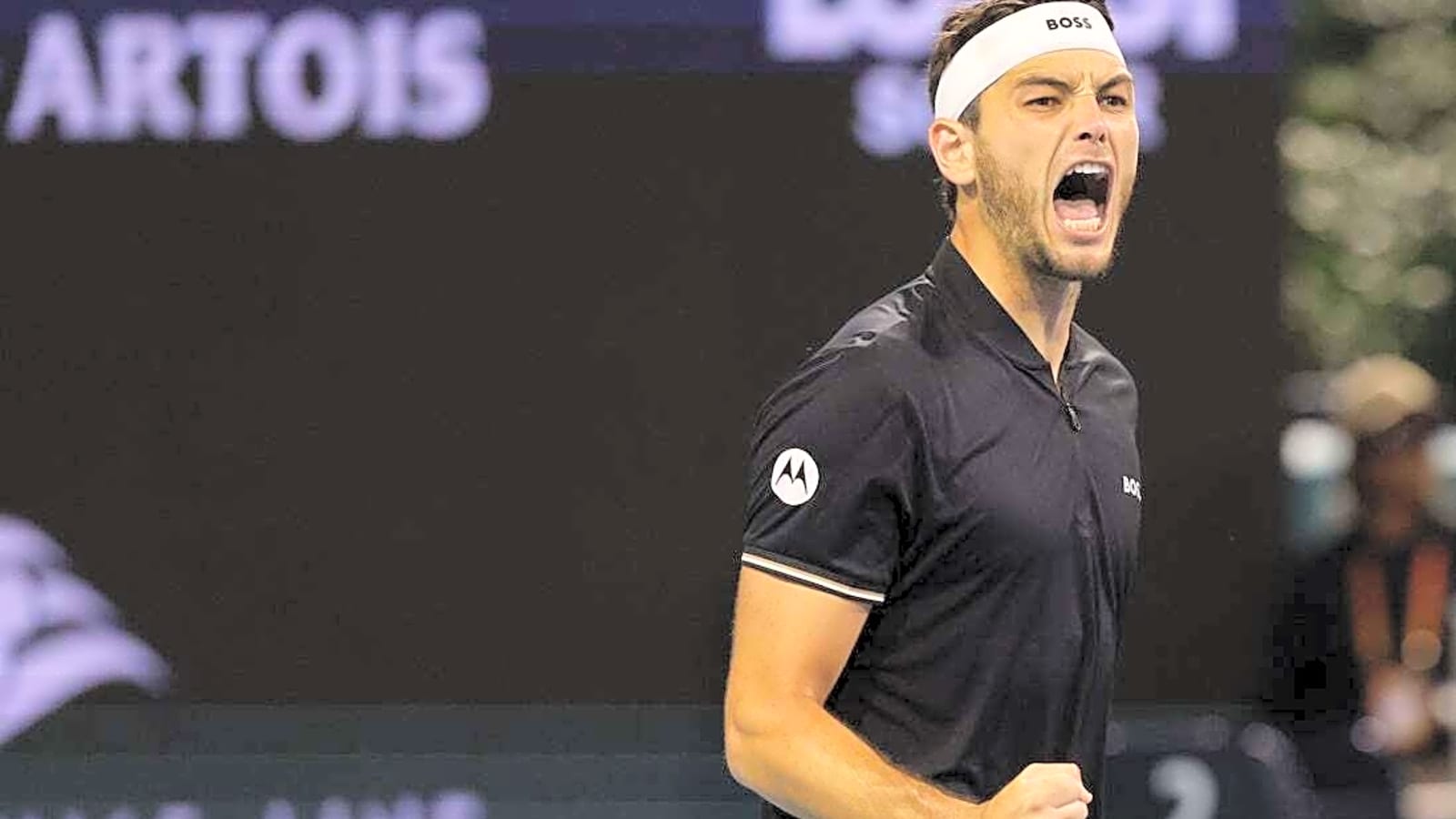 ATP roundup: Taylor Fritz wins twice in Eastbourne