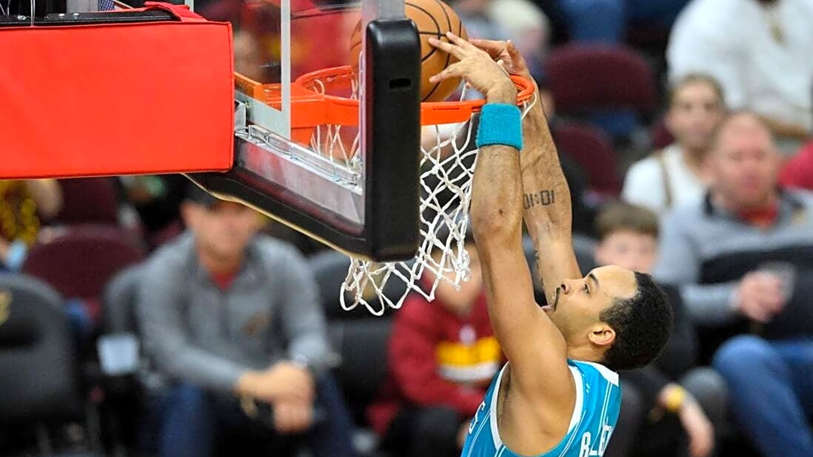 Former Hornets player Amari Bailey seeks college eligibility