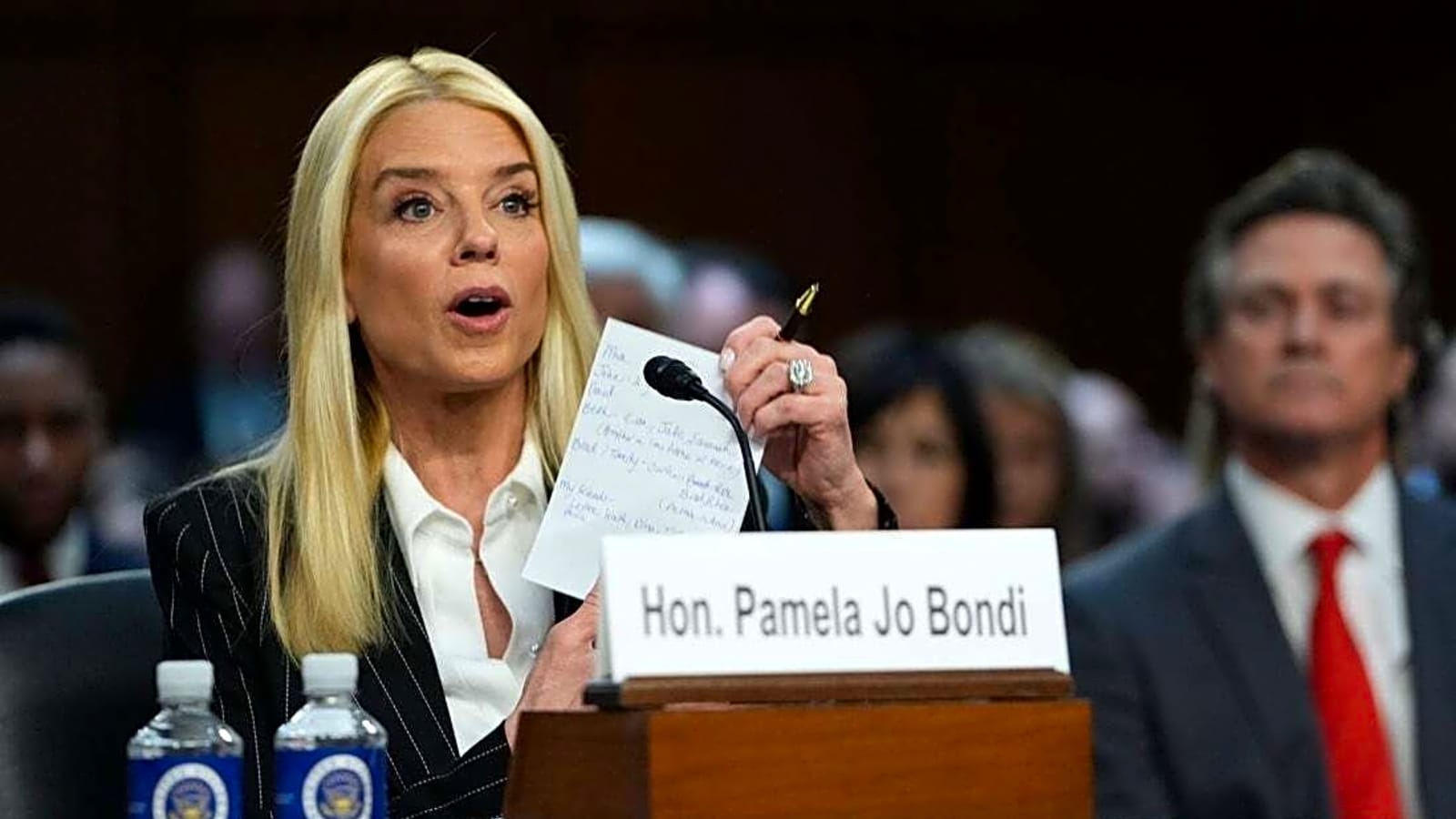 DOJ sues California over trans athlete participation