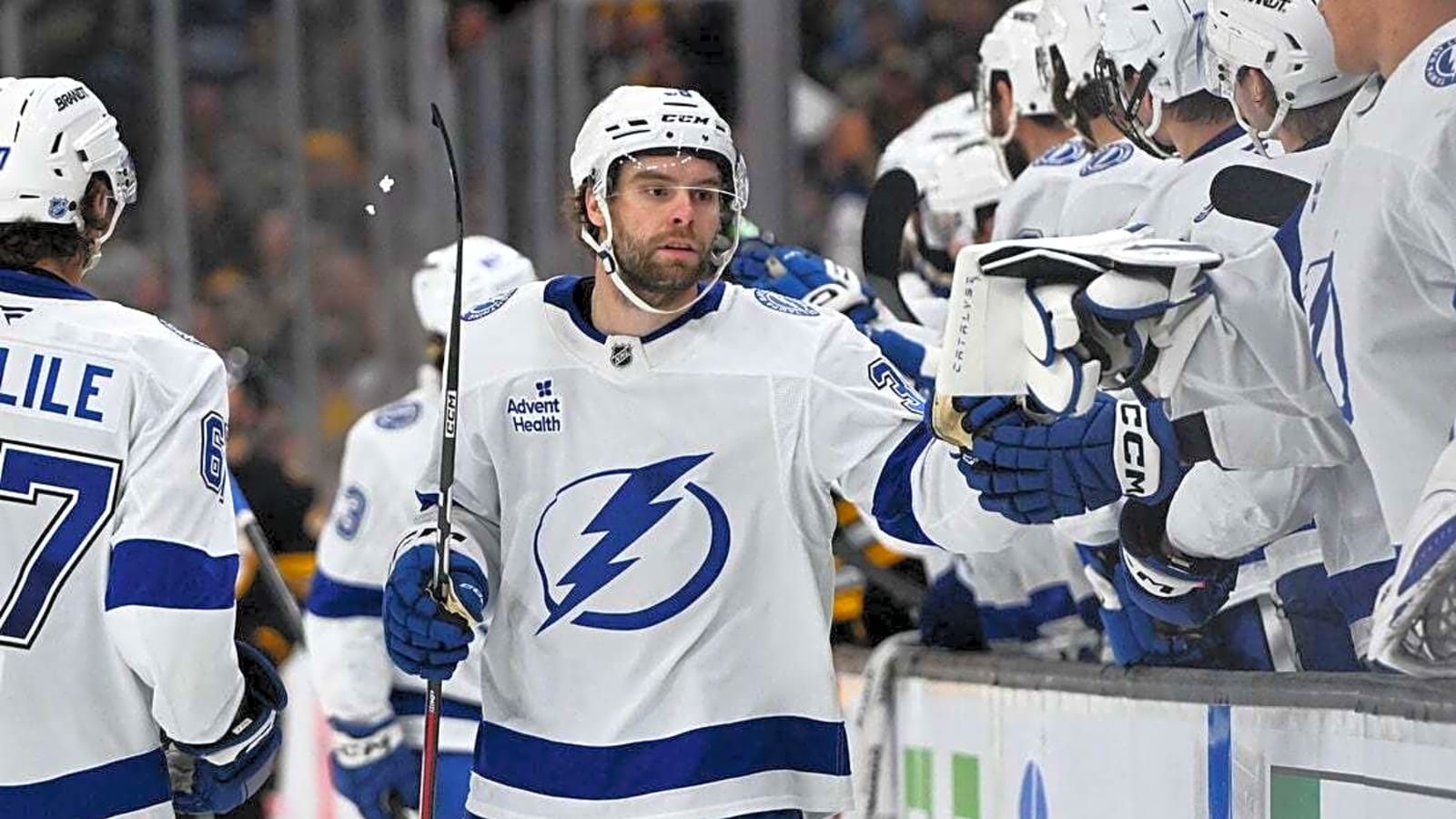 Lightning seek strong home finish, starting vs. eliminated Red Wings