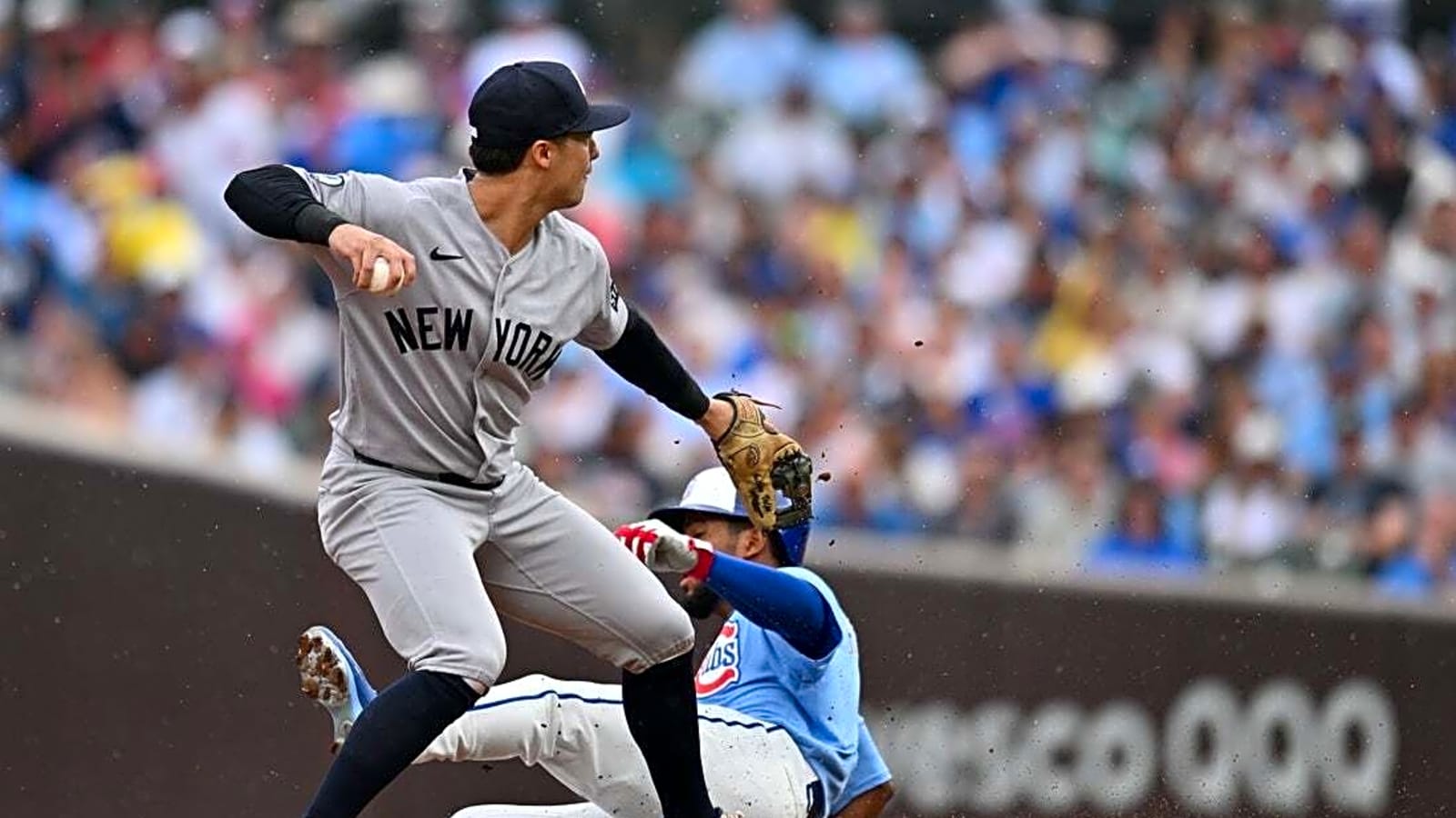 Yankees may insert Anthony Volpe into lineup vs. Rockies