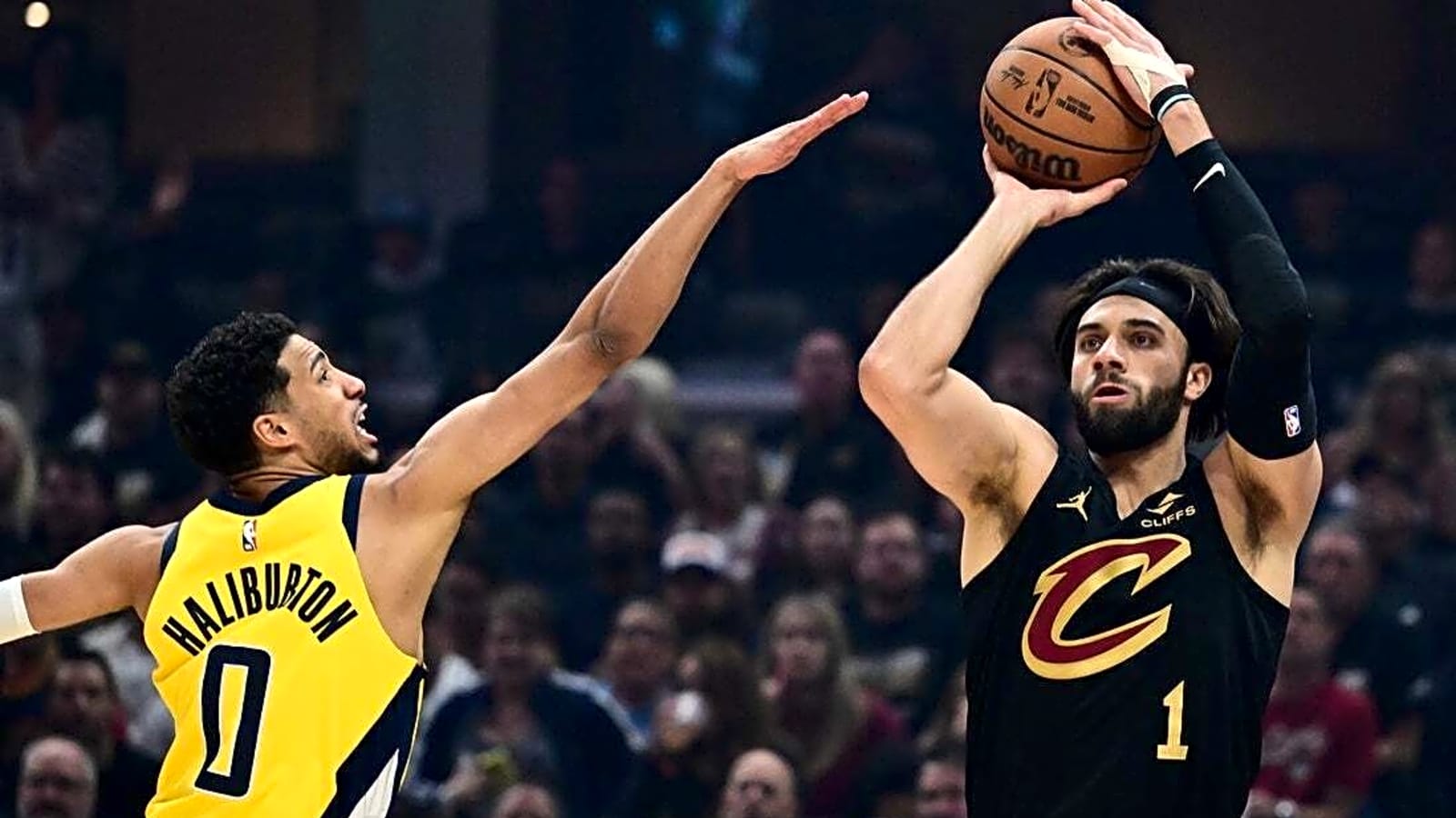 Cavs&#39; Max Strus out 3-4 months after foot surgery