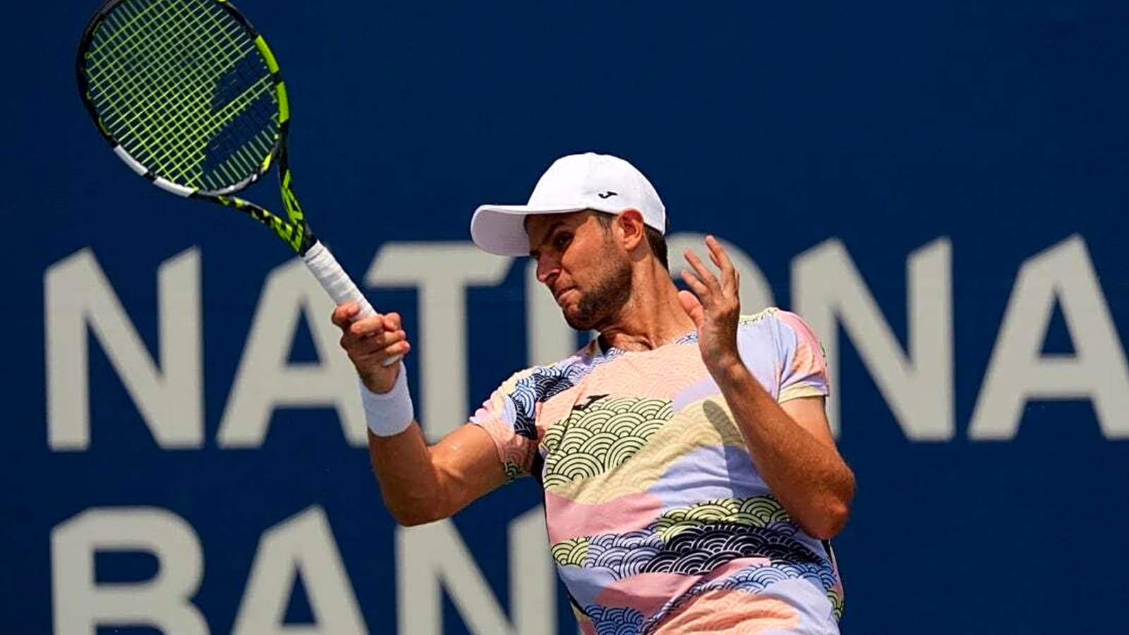 ATP roundup: Aleksandar Vukic pulls upset in Adelaide