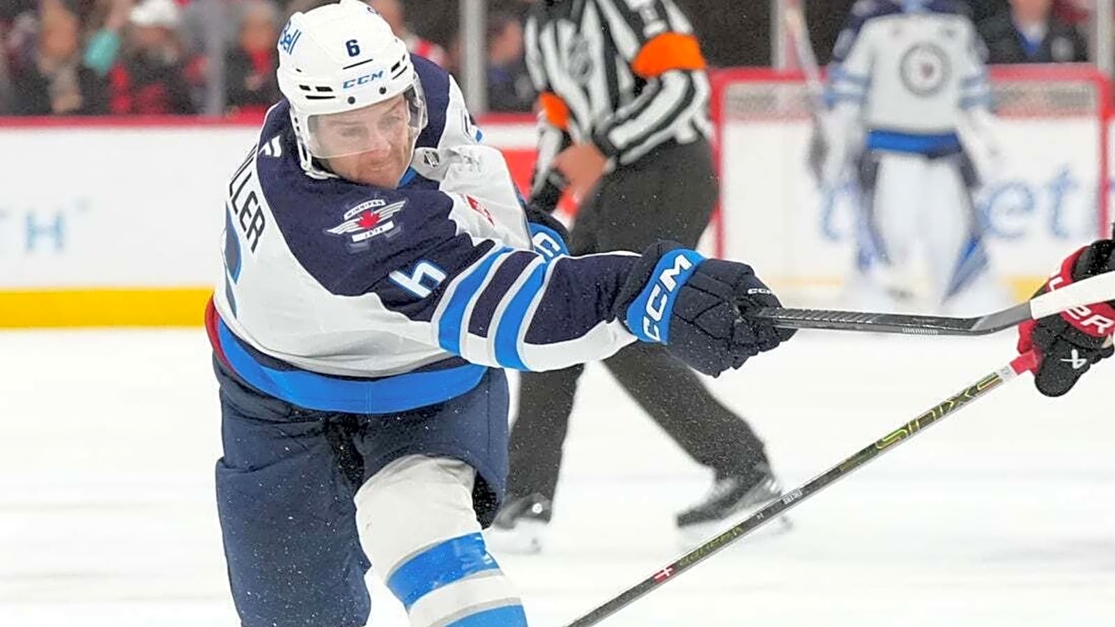 Jets D Colin Miller week-to-week following knee surgery