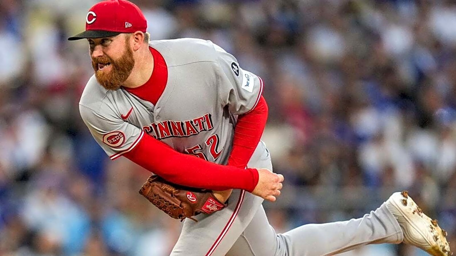 Reports: Nationals to sign RHP Zack Littell