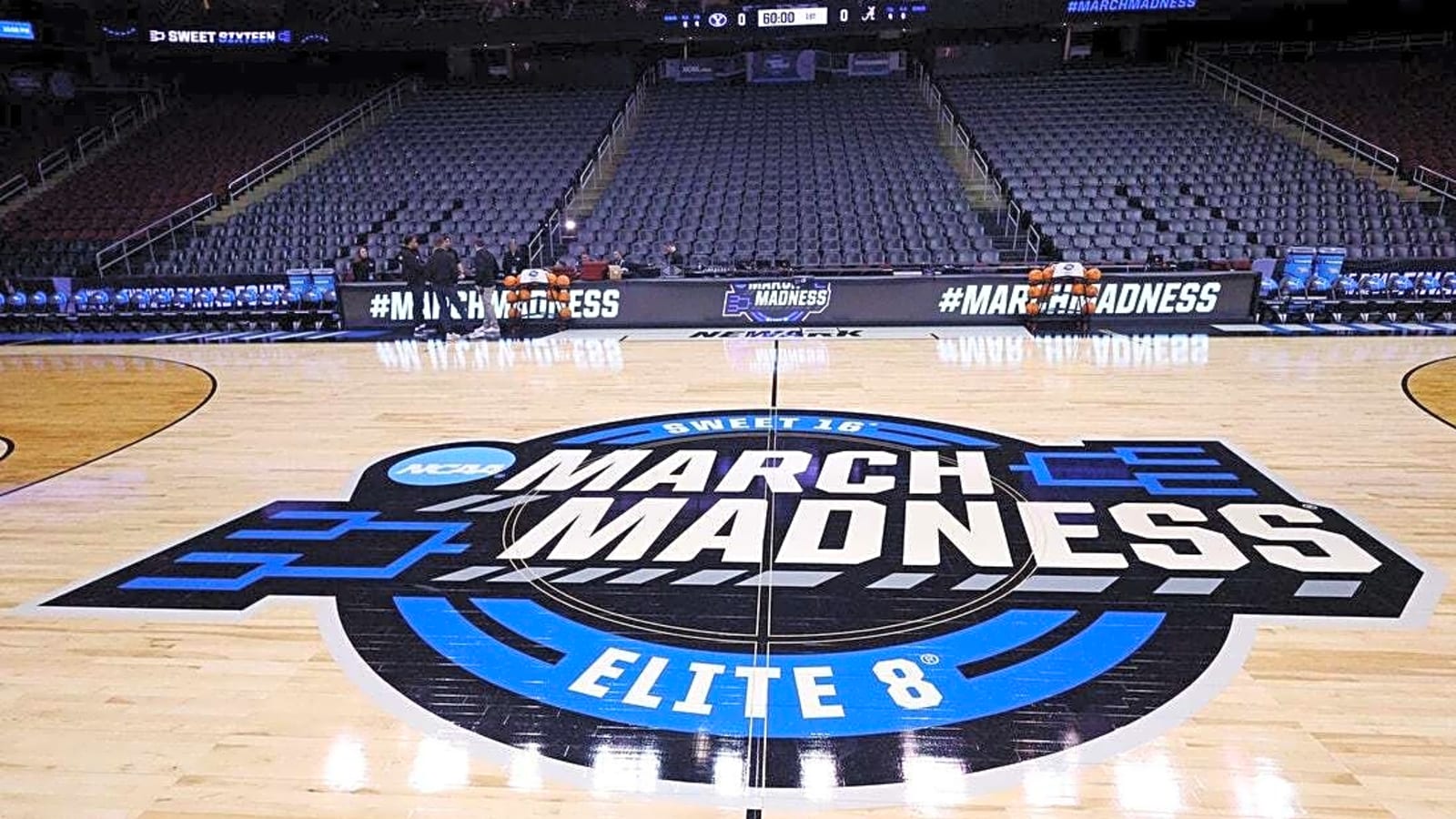 Study shows less online abuse of athletes during March Madness