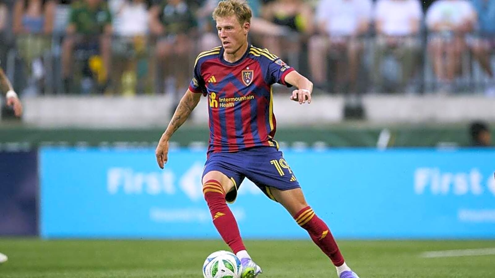 CF Montreal trade for Real Salt Lake D Bode Hidalgo