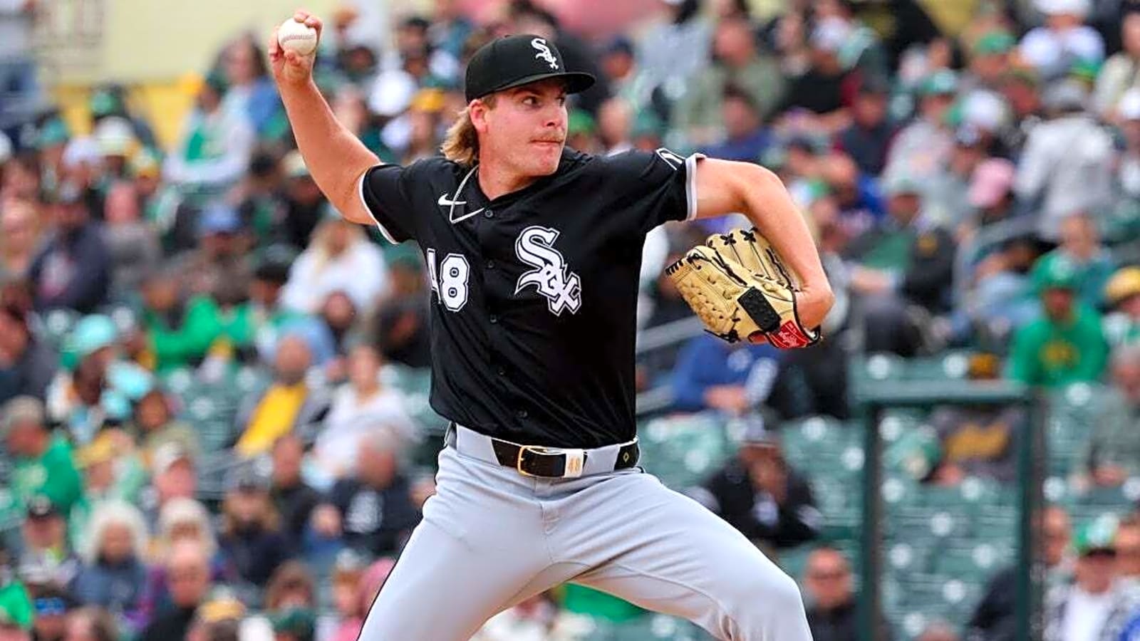 White Sox&#39;s Jonathan Cannon hopes to slow Astros again