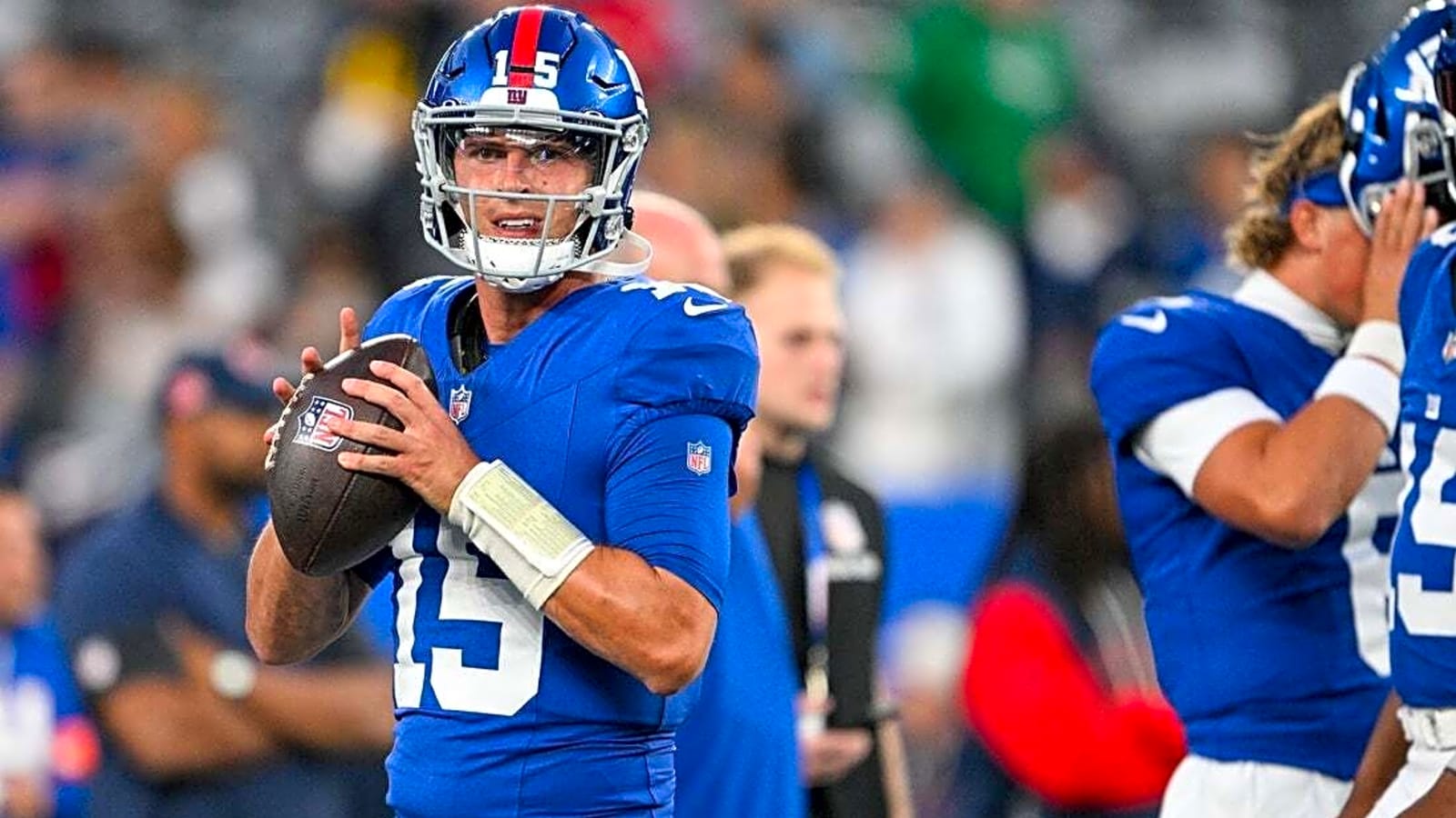 Patriots claim waived Giants QB Tommy DeVito