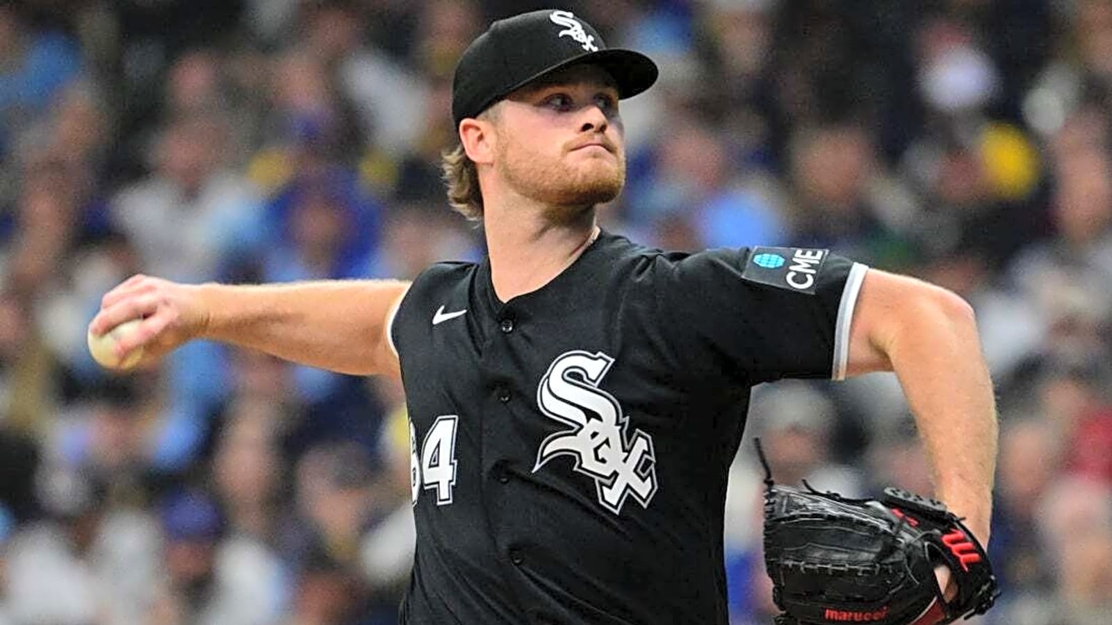 White Sox send Opening Day starter Shane Smith to minors