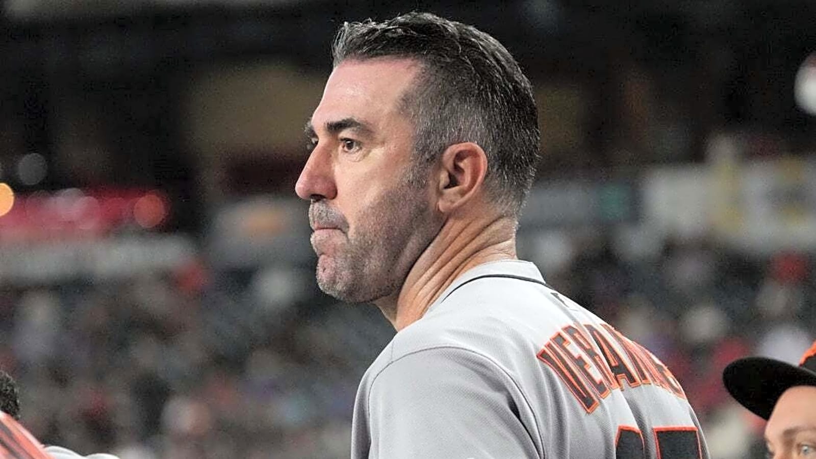 RHP Justin Verlander returning to Tigers on 1-year, $13M deal