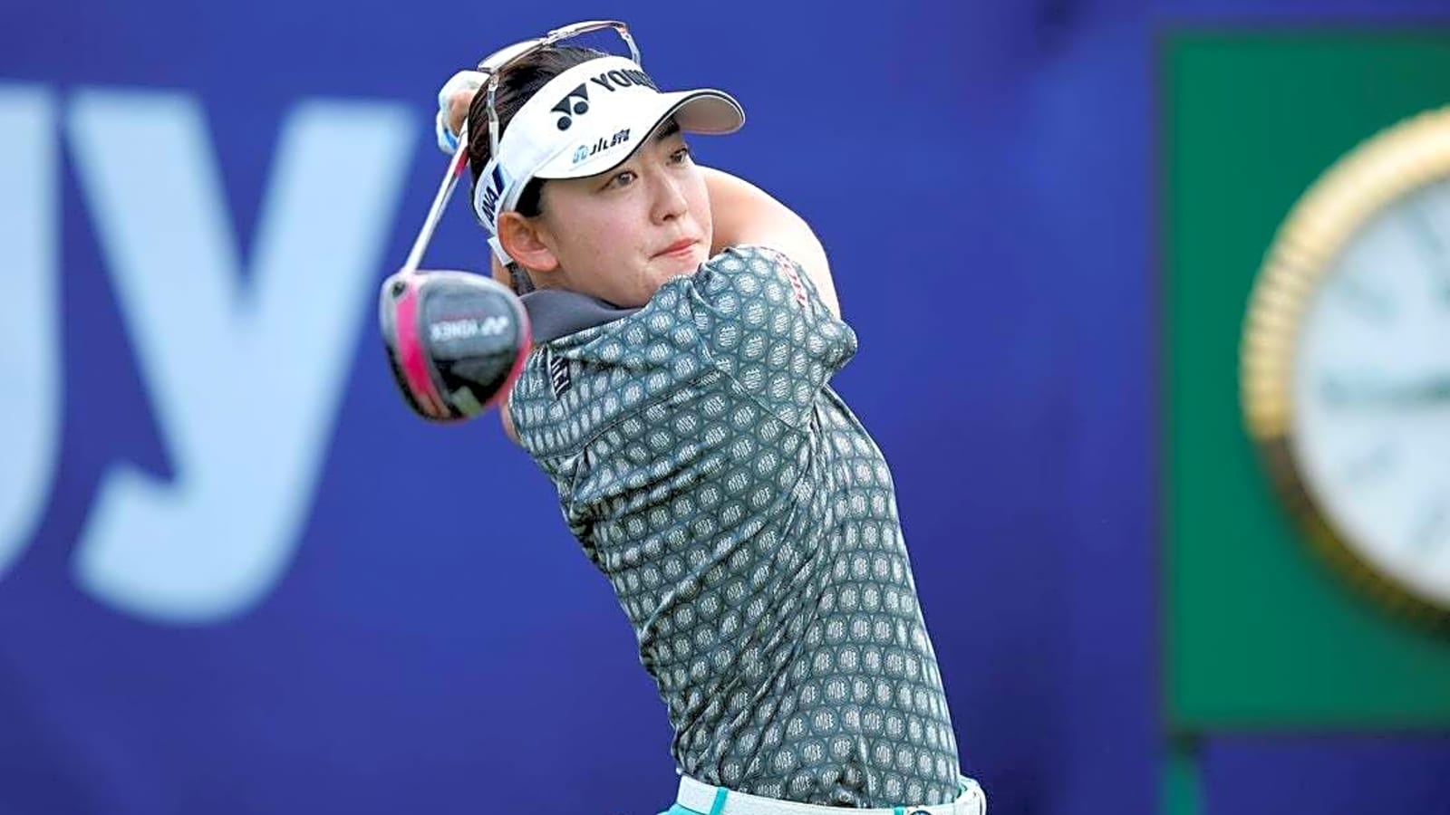 Chisato Iwai wins in Mexico on strength of final-round 66