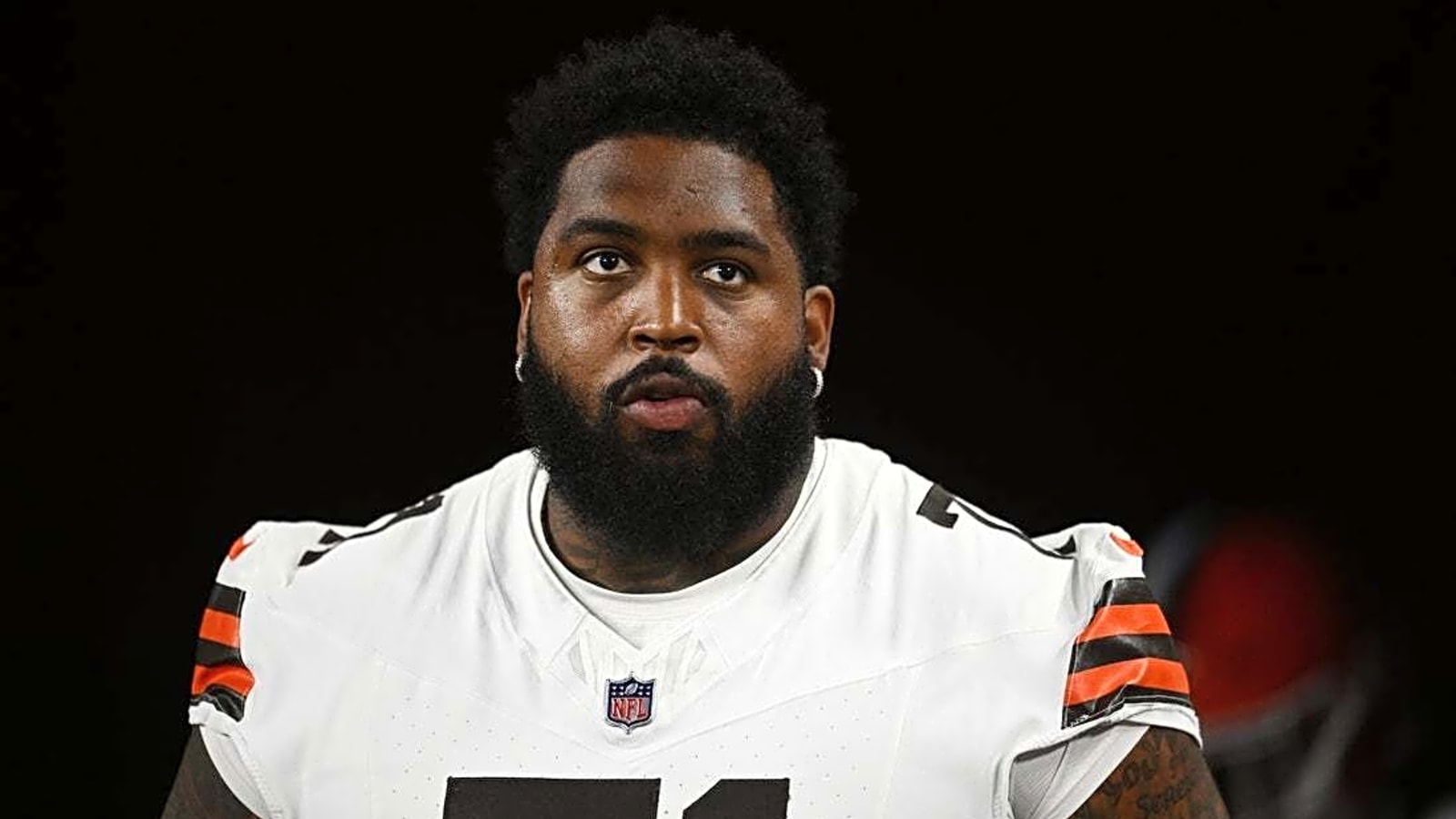 NFL fines Browns T Tytus Howard for tripping
