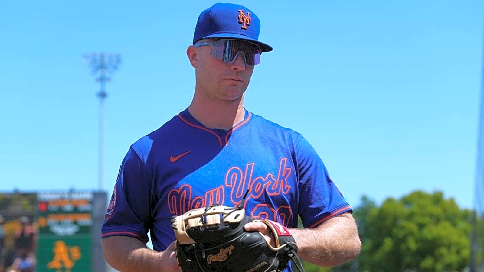 Pete Alonso, Mets aim to continue torrid stretch vs. Twins