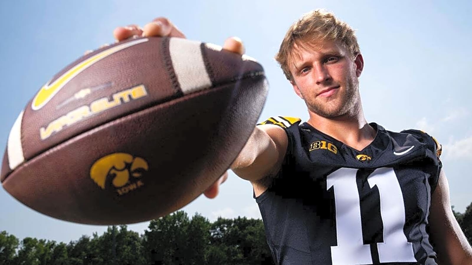 Iowa excited to showcase upgraded offense vs. Albany