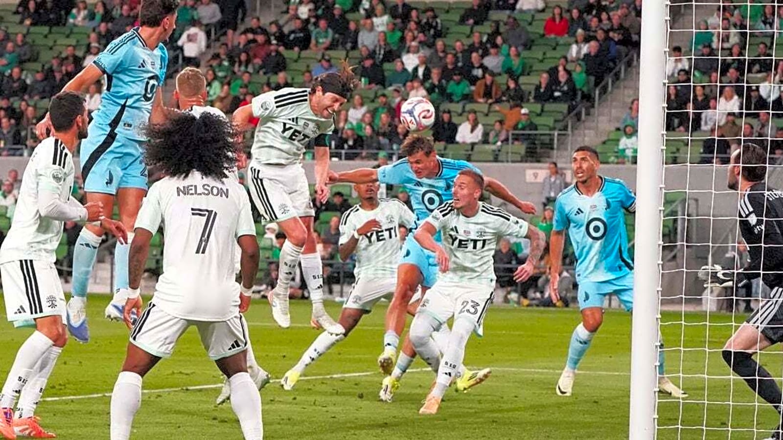 Late Minnesota equalizer sets up season-opening draw vs. Austin