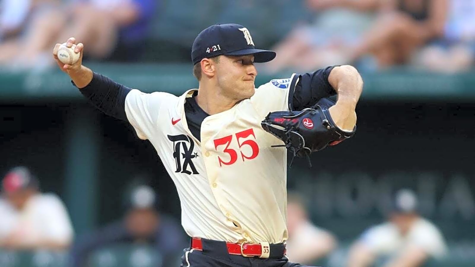 On a revival, Rangers set to face sliding Royals