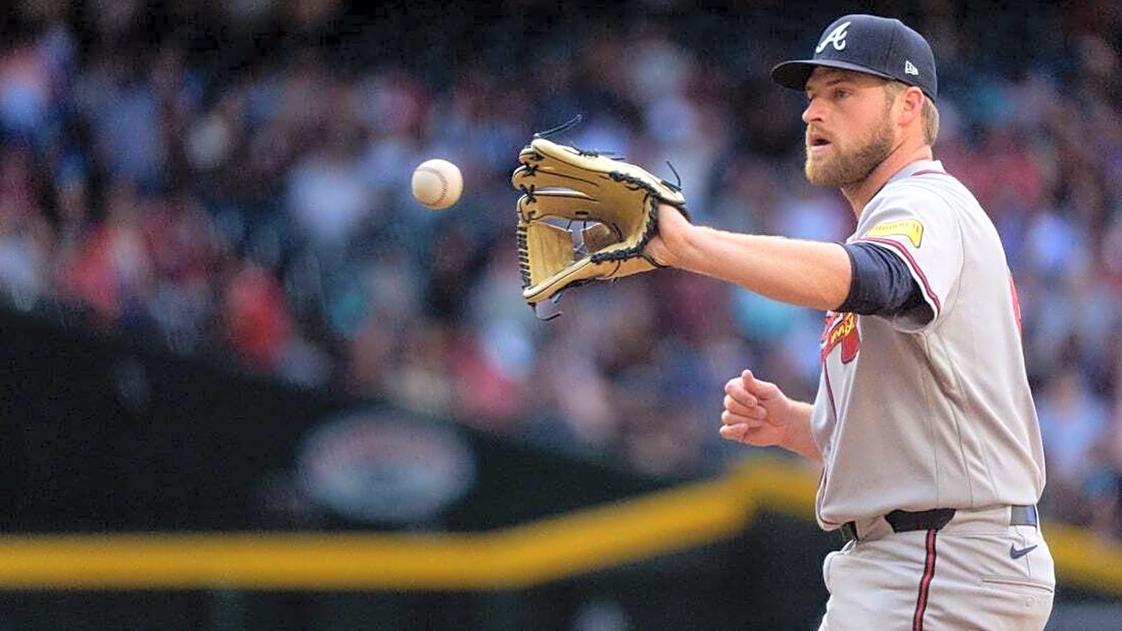 After first rest day of season, Braves set to host hard-hitting Guardians