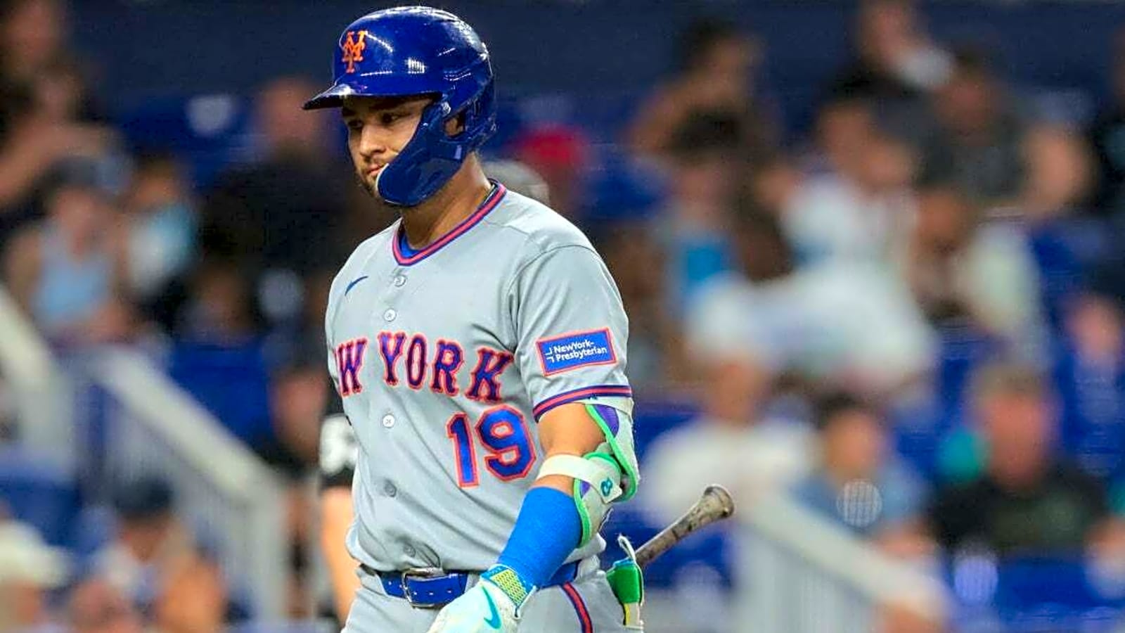 Facing Marlins, last-place Mets try to salvage series