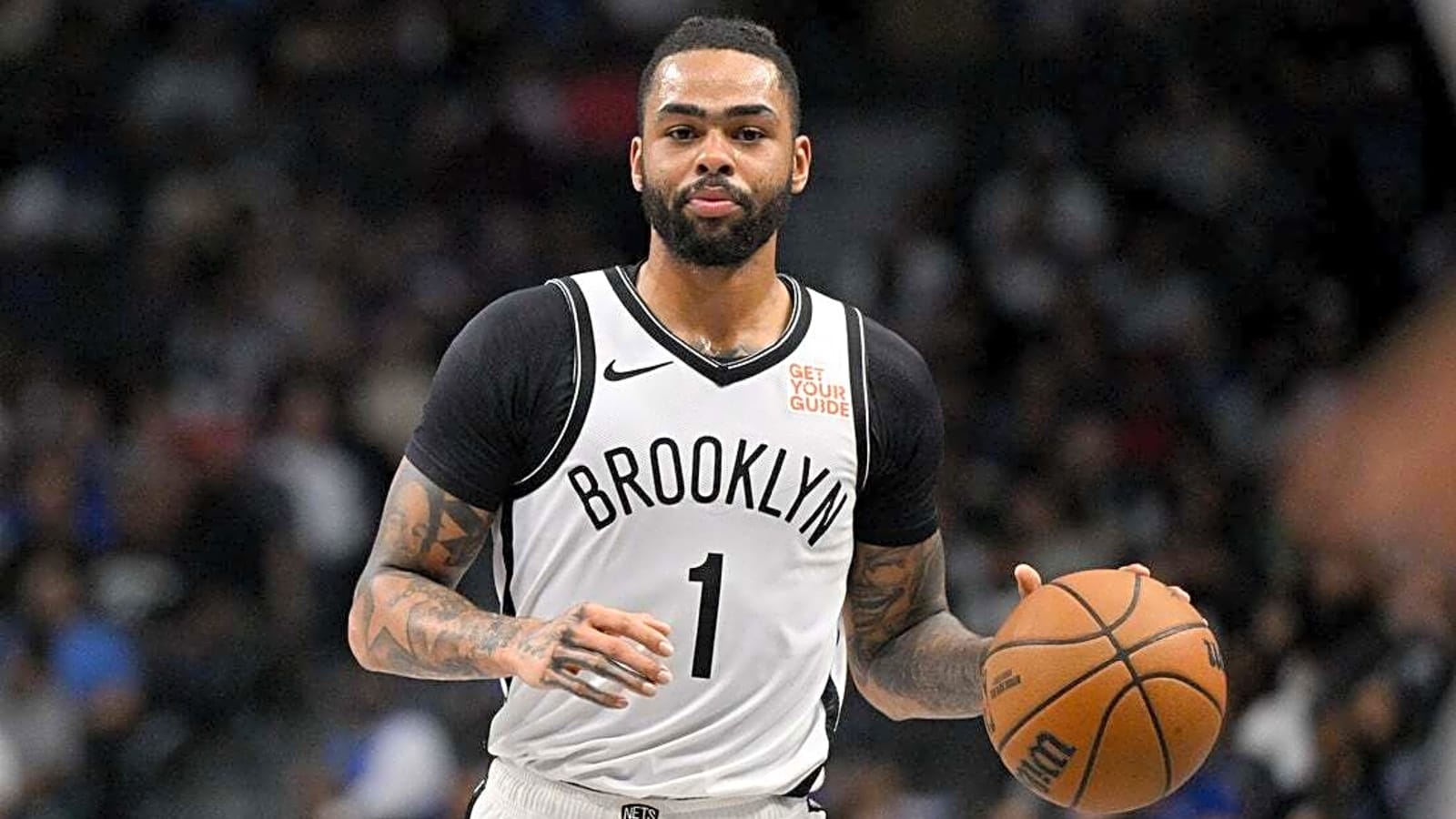Reports: D’Angelo Russell gets two-year deal with Mavericks
