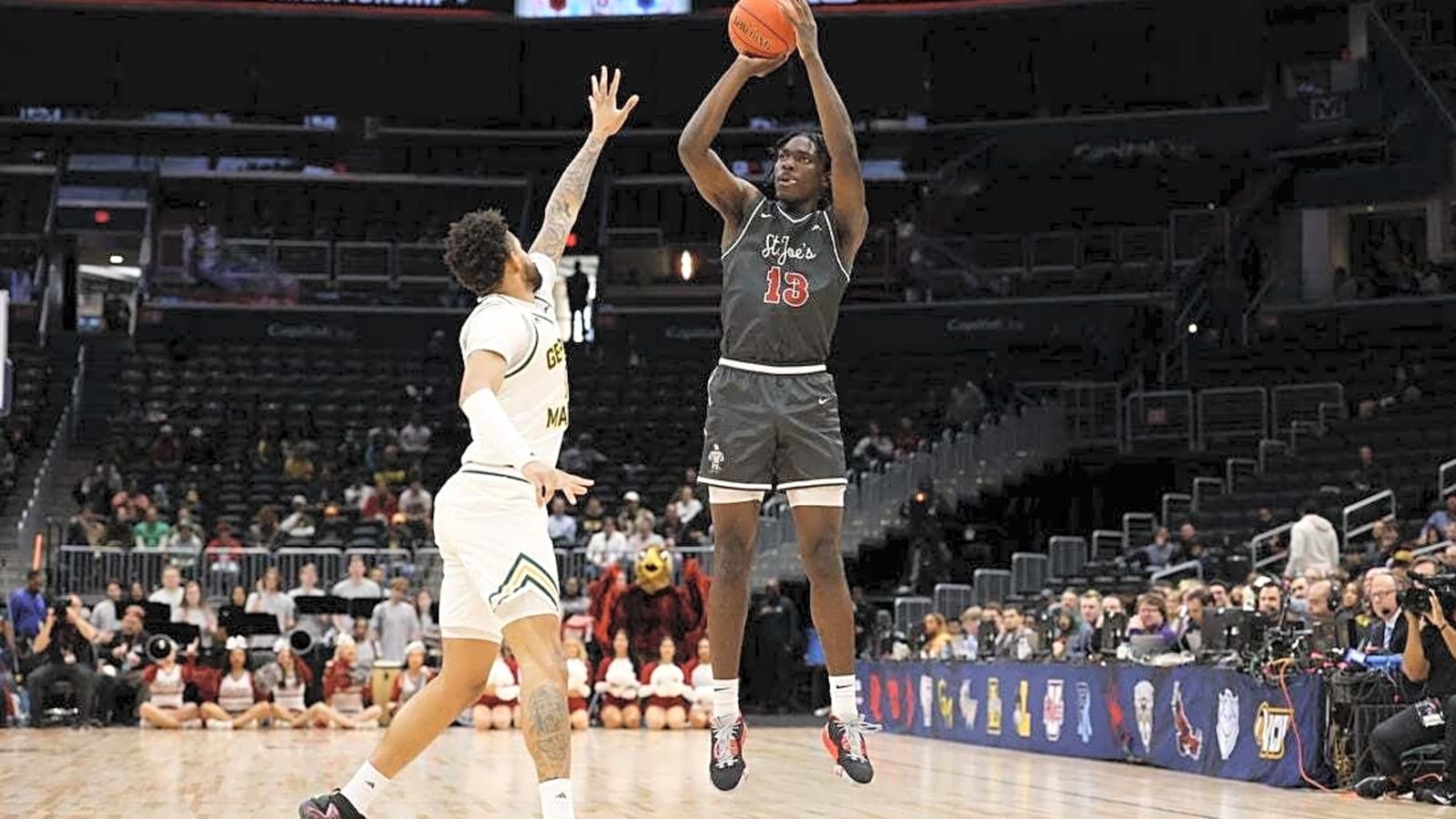 Best NBA draft prospects available after Round 1