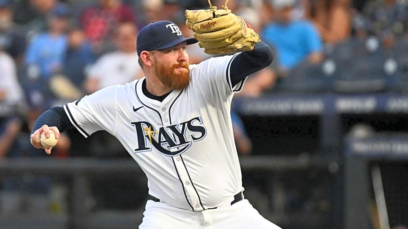 Rays&#39; Zack Littell seeks to help taxed bullpen in start vs. Orioles