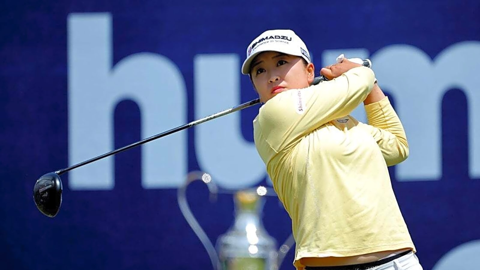Mao Saigo emerges from 5-woman playoff to win Chevron Championship