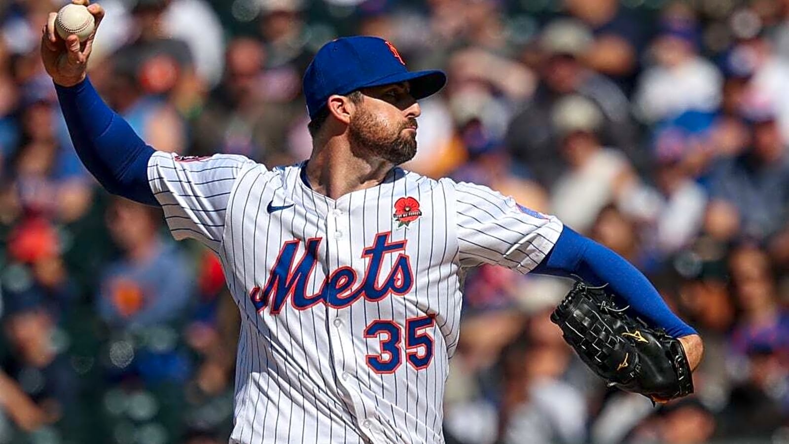 Mets go for seventh straight victory as Rays visit