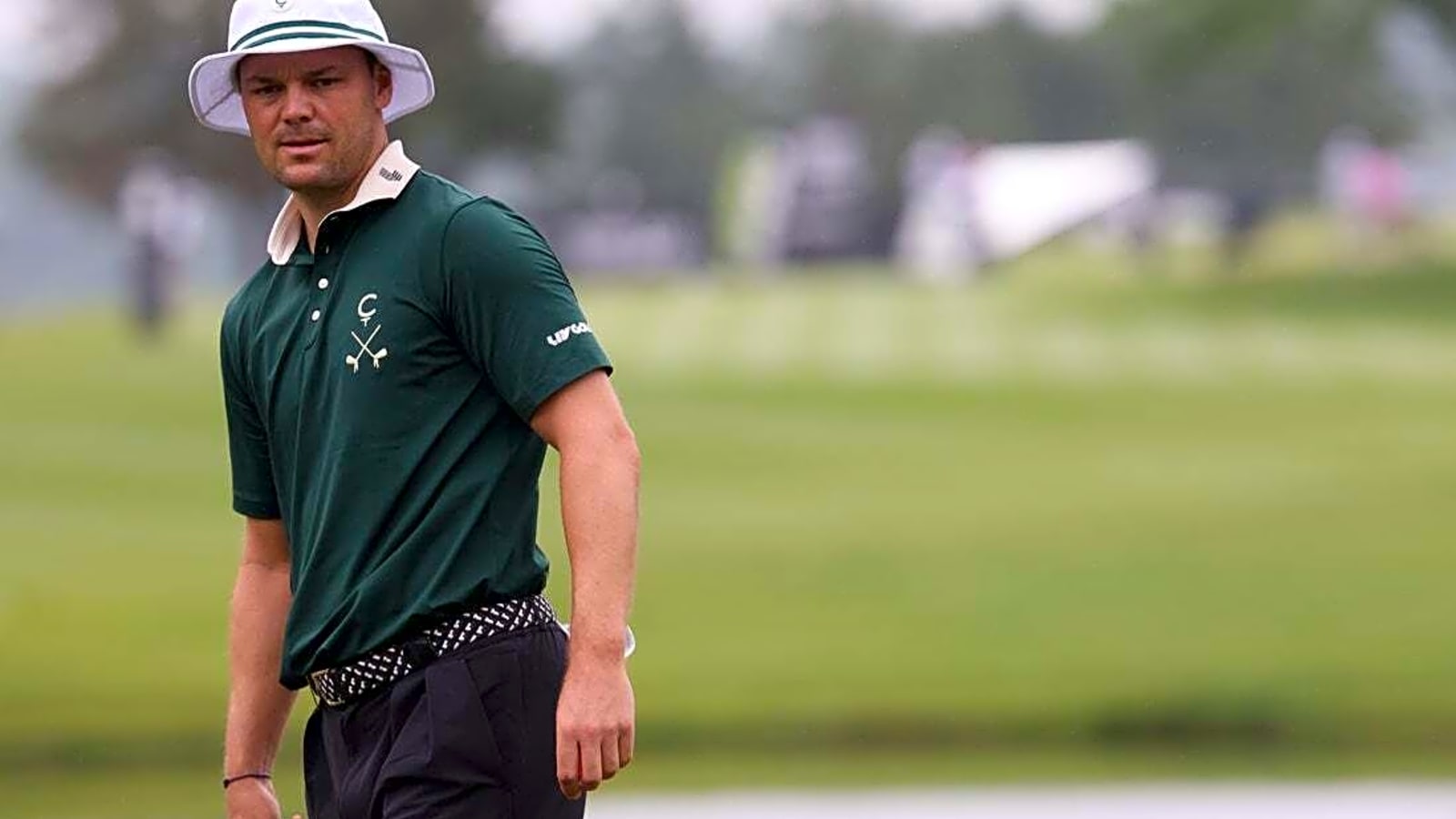 Martin Kaymer (elbow) WDs from LIV Adelaide