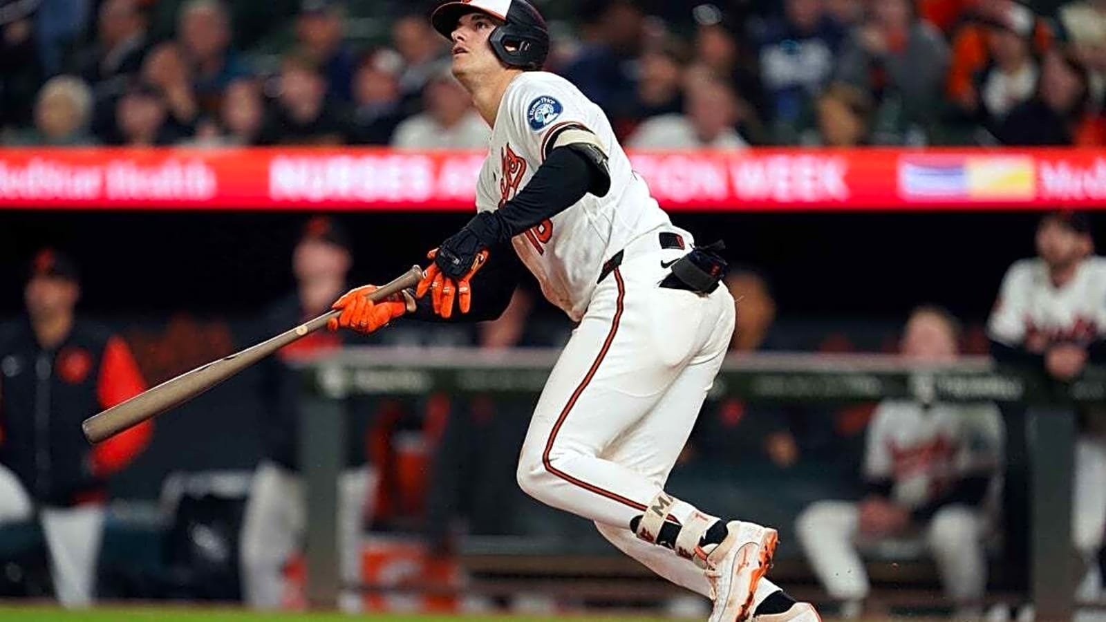 Orioles spoil Yankees pitching gem with late homer