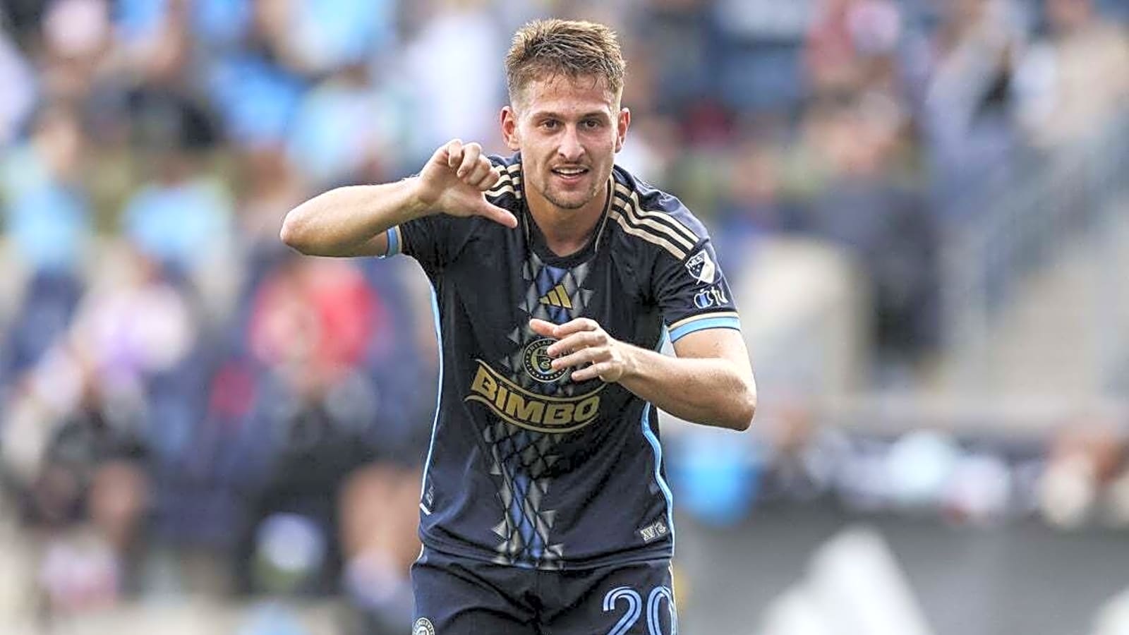 Union aim to continue winning ways in encounter vs. CF Montreal