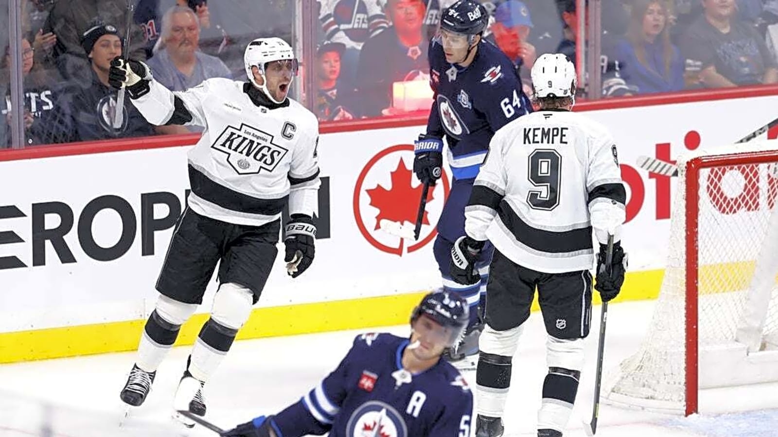 Kings, Wild searching for stability after uneven starts