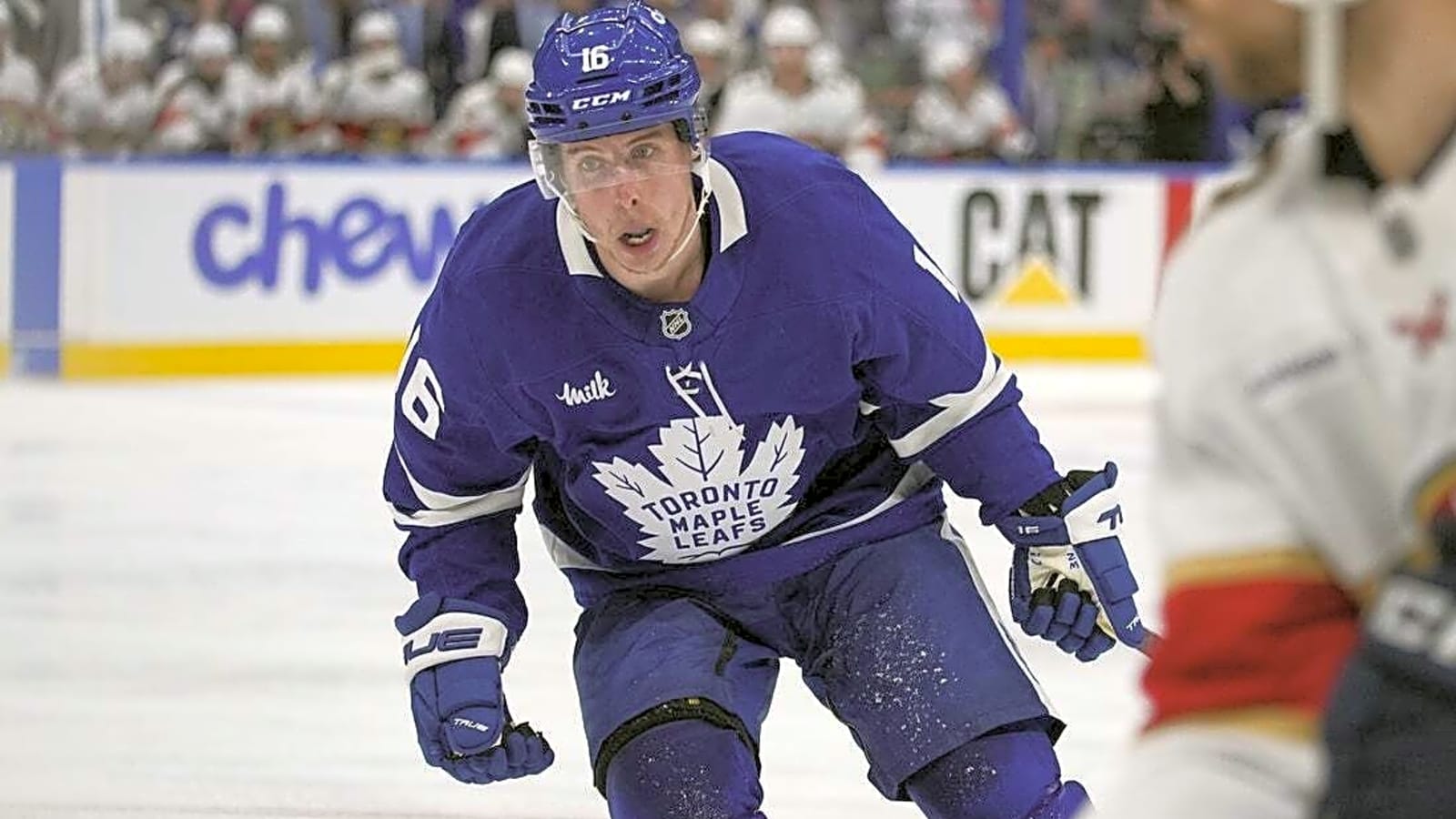 Reports: Leafs F Mitch Marner headed to Vegas on 8-year deal