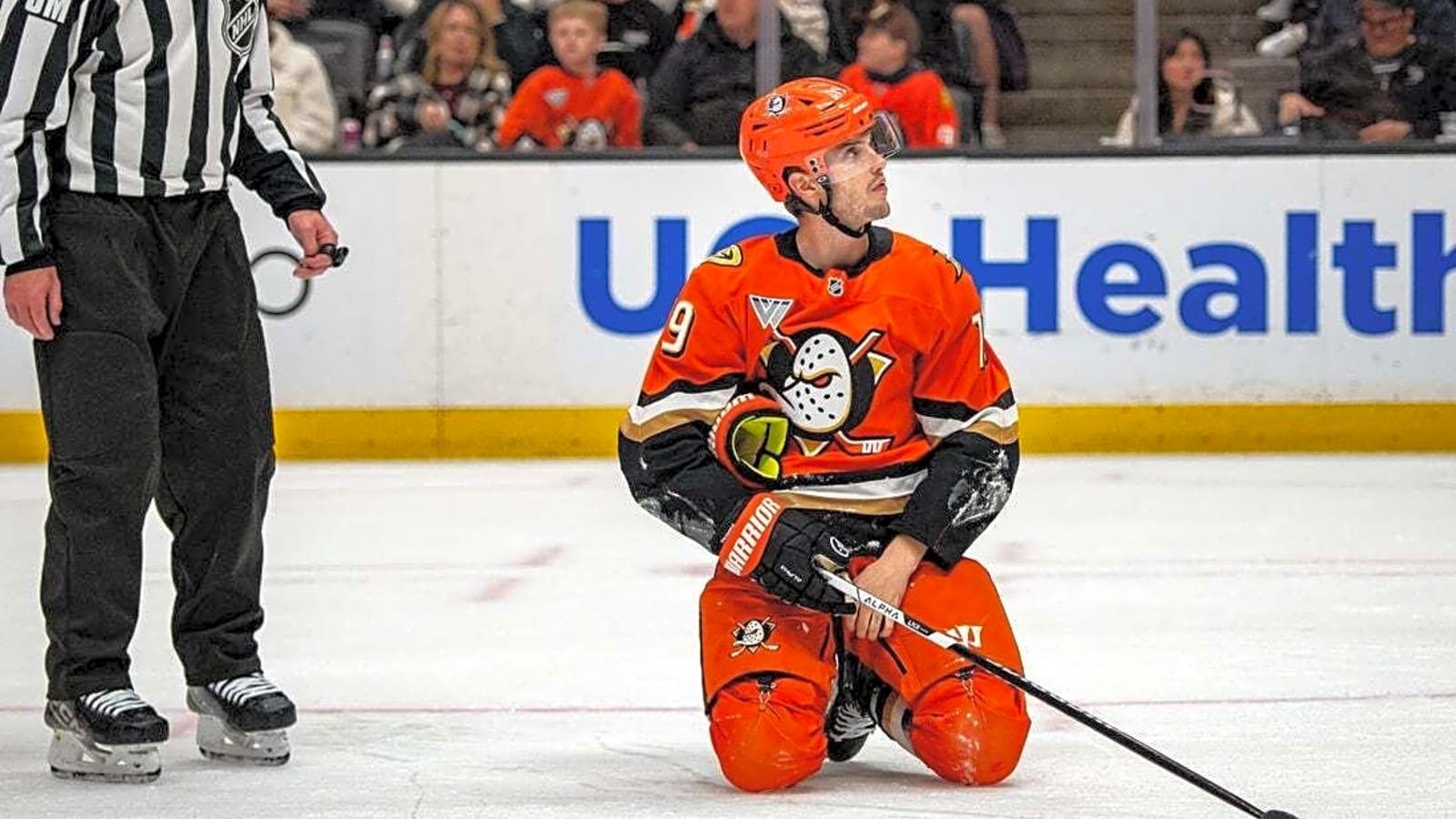 Ducks eager to stop slide in clash vs. Sharks