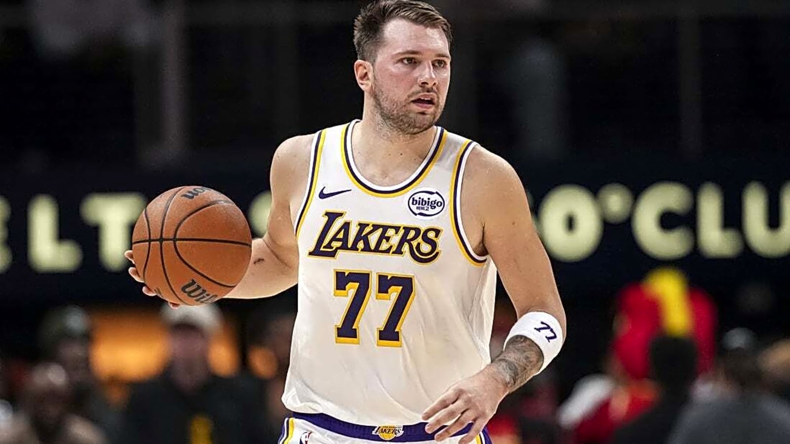 Lakers' Luka Doncic, Austin Reaves have something to prove vs. Thunder