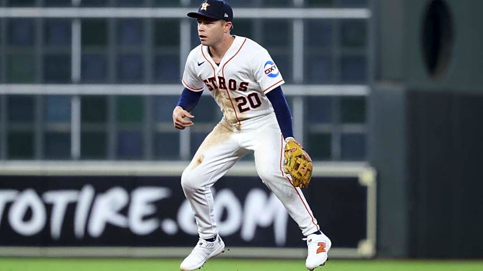Astros place INF Nick Allen on IL, add INF Braden Shewmake